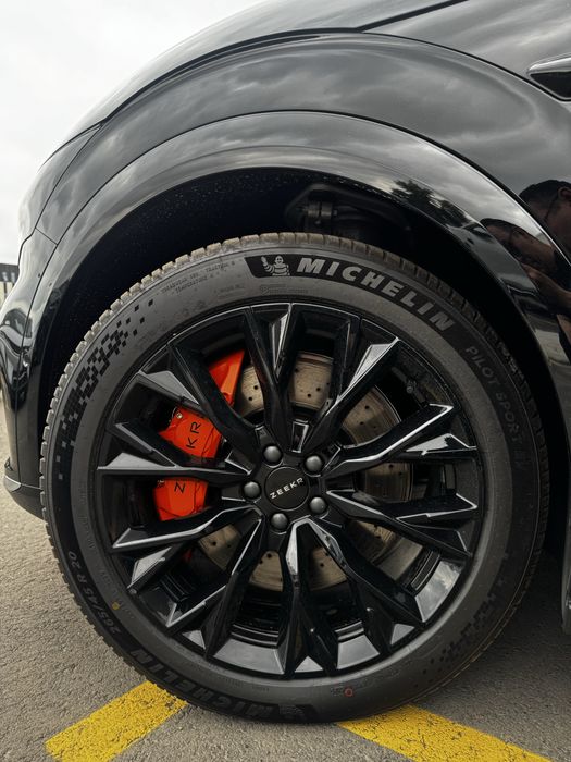 Zeekr 7x 2026 full AWD сотувга тайёр