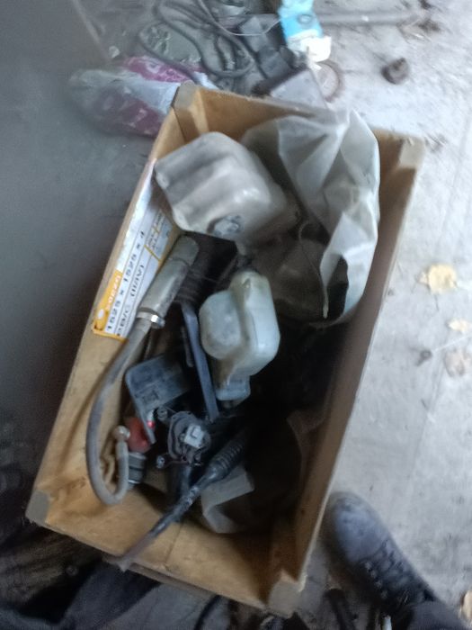 Пластик по салону