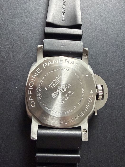 Vănd ceas Panerai Submersible