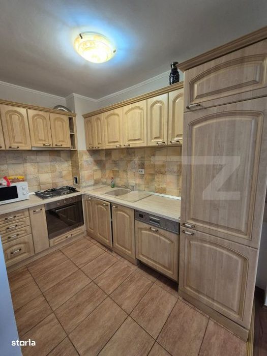 Apartament de inchiriat, 2 camere, 49 mp, Prima Nufarul