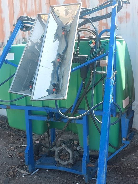 Опрыскиватель навесной ЗУБР