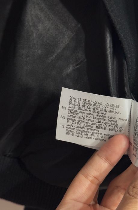 Бомбер Zara, M размер