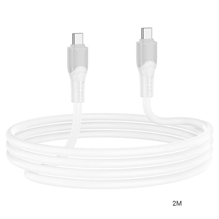 Hoco X106 Big Bull Cable Type-C to Type-C PD 240W fast charge