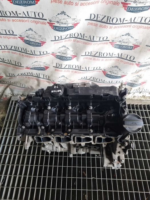 Motor fara anexe 2452716 Bmw Mini 2.0D B47C20B 190 cai