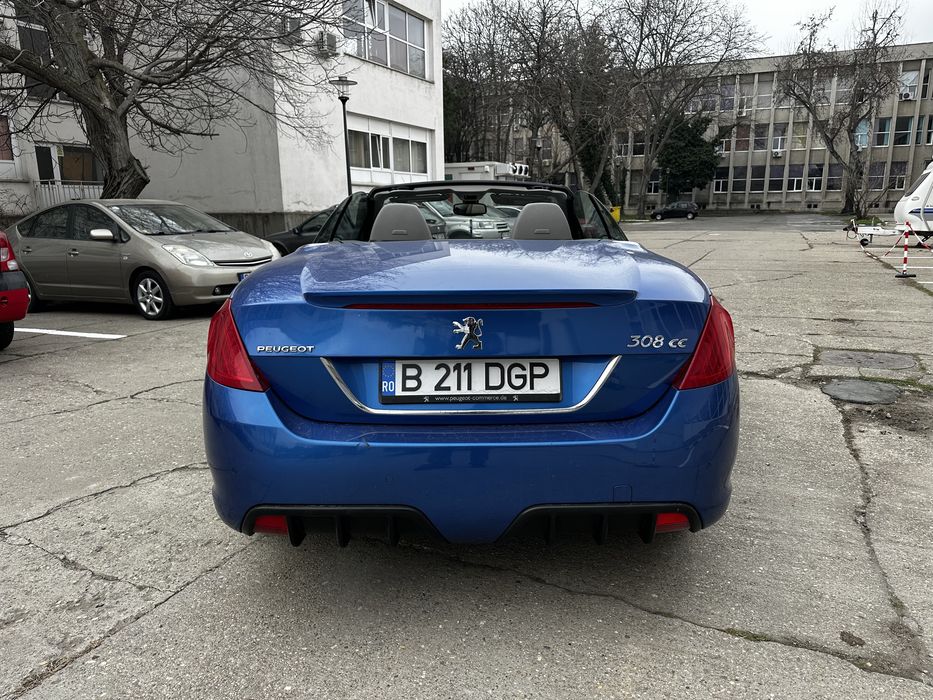 Peugeot 308 Cc  2.0HDi