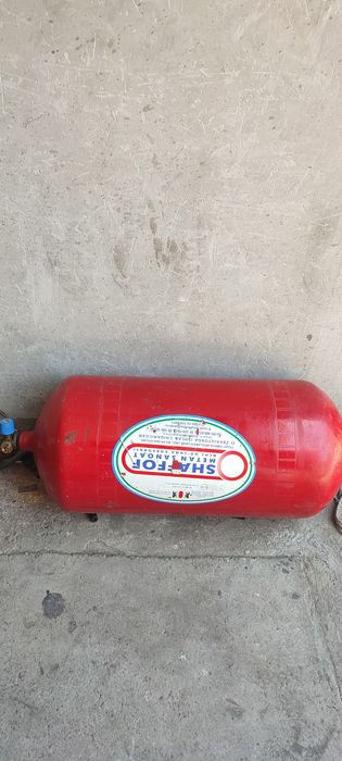 Metan gaz balon 100l