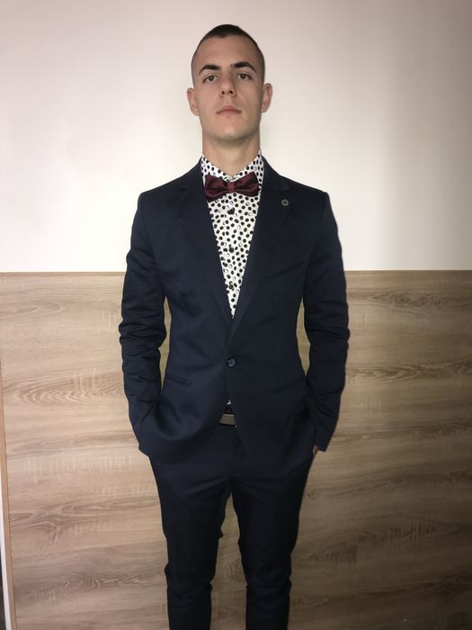 Абитуриентски костюм (Сако + Панталон)