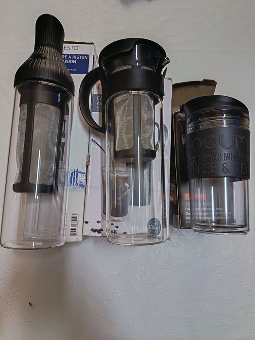 Aparat de preparare cafea
