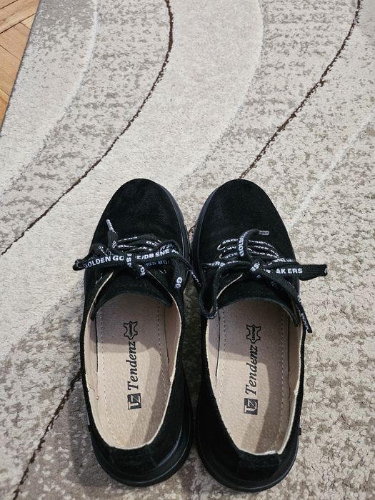 Дамски ежедневни обувки Tendenz