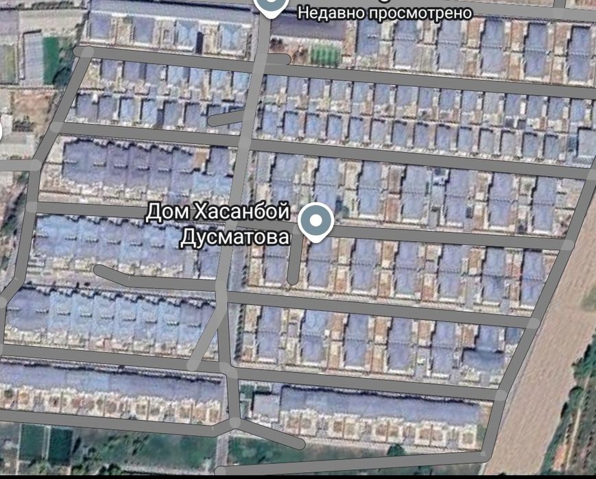 Продаю дом, Олимпийский городок