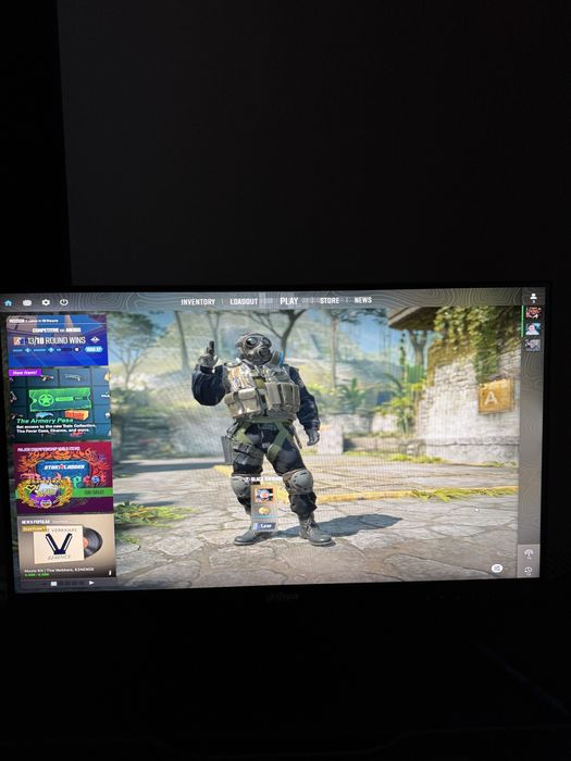 Vand Monitor gaming DAHUA Full Hd , 144hz negru