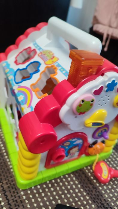 Интерактивни Детски играчки музикални