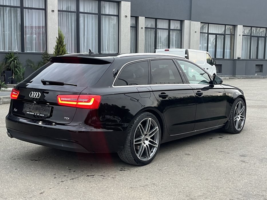 Audi A6 C7 2014 2.0 Tdi 177cp Euro 5 impecabila