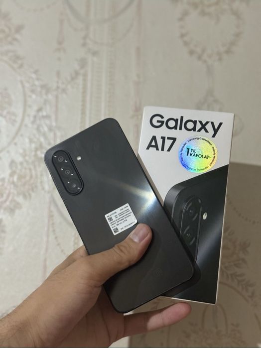 Samsung A17 6/128