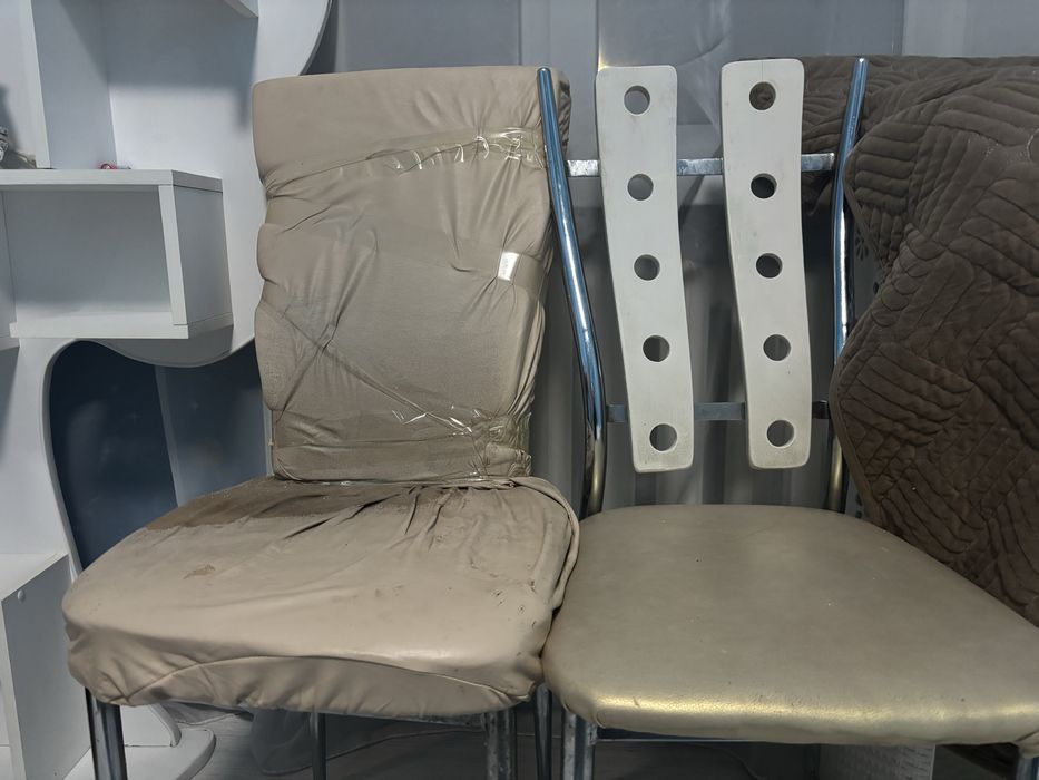 стулья кухонные