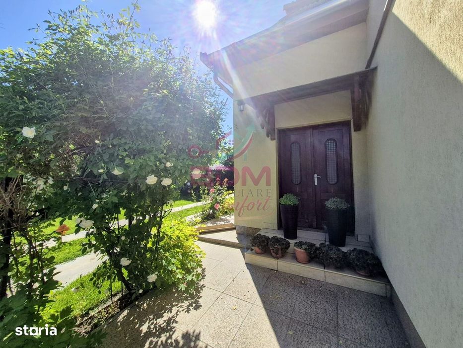 0% Comision | Casă individuală | 683 mp teren I zona centrala
