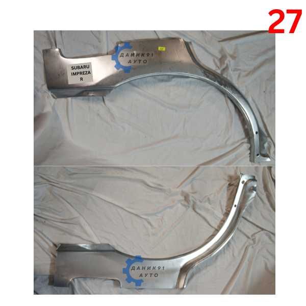 Вежда задна Subaru Forester Impreza