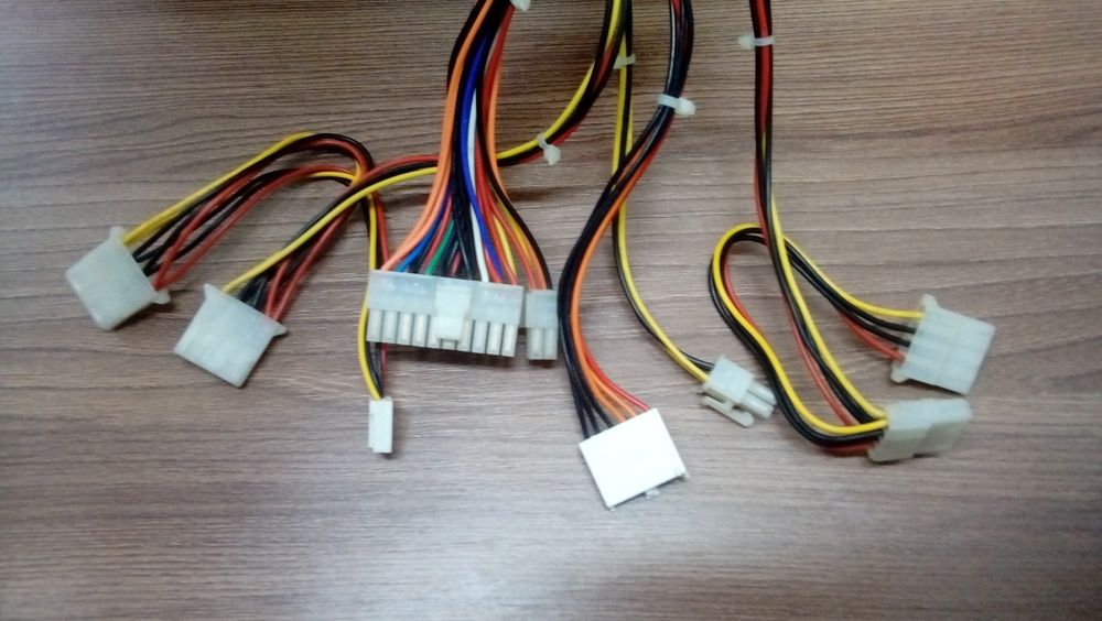 Блок питания 300 ват (рабочий)