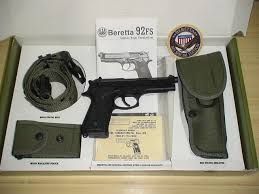 Pret SPECIAL!! Pistol cu bile 6mm (Propulsie Co2) PUTERNIC (Airsoft)