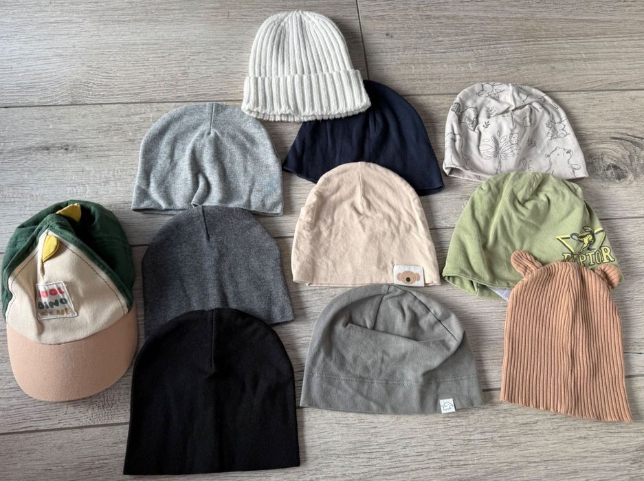 Lot haine pentru băiețel 80