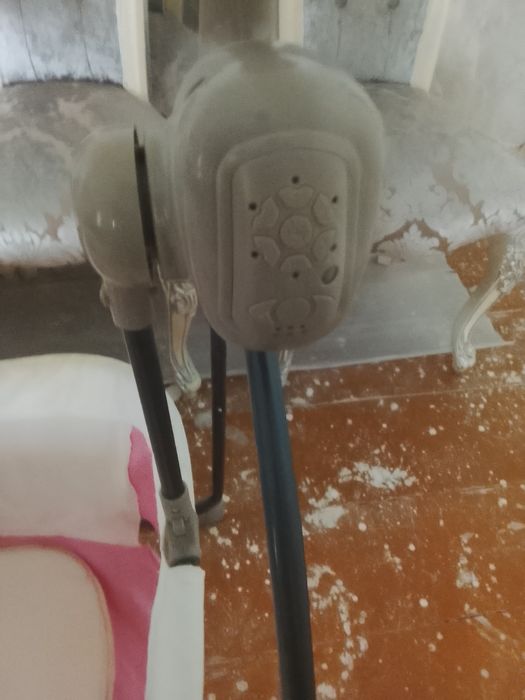 Колыбель Работает