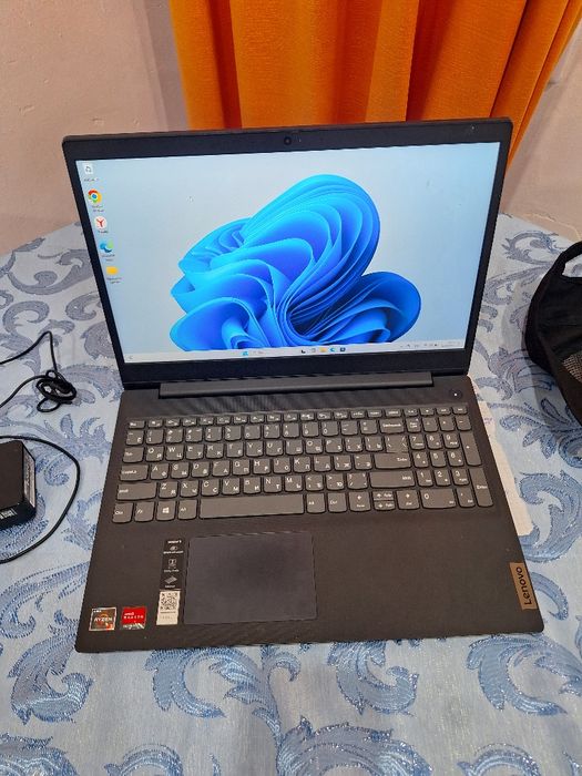 Пподам Lenovo ideapad 3