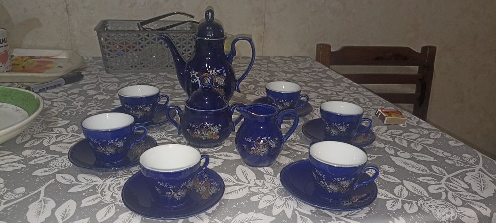 Продаю японский кофейный сервиз
