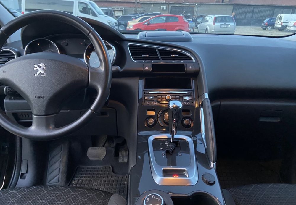 Peugeot 3008 BlueHDi