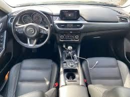 Мазда 6 комби Mazda 6 combi 2.2 дизел автомат и ръчна кутия 2017г.