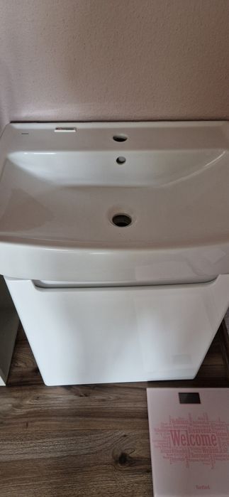 Chiuveta cu dulap Elveția