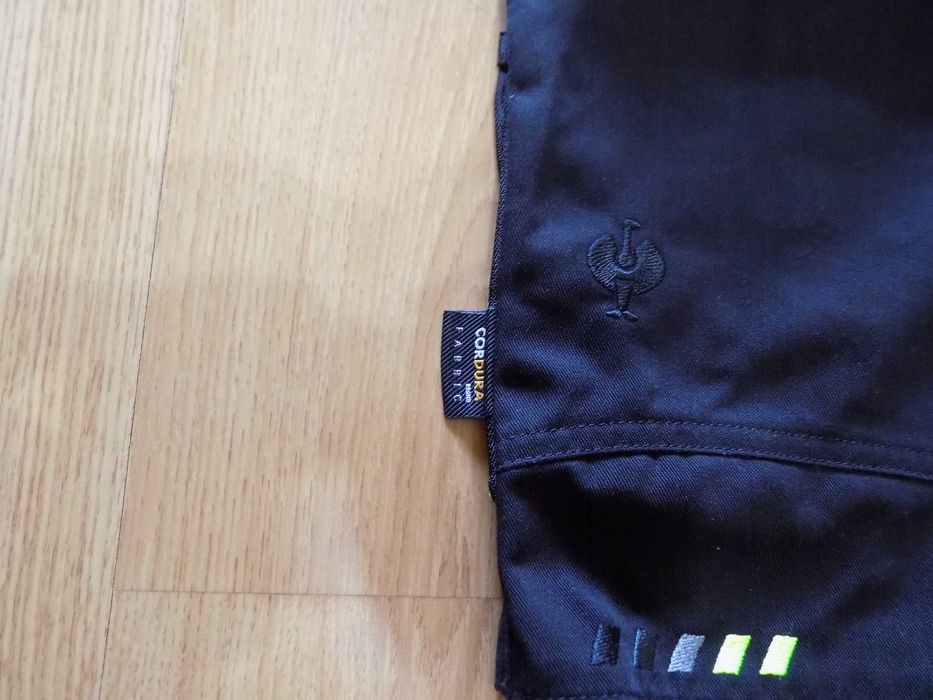 къс работен панталон engelbert strauss cordura fabric motion 2020 шорти оригинал мъжки размер 66
