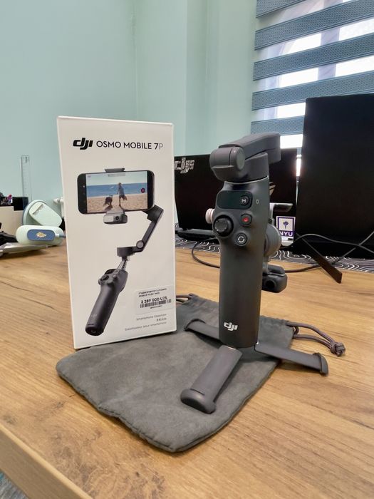 Osmo Mobile 7p Soltiadi!!!