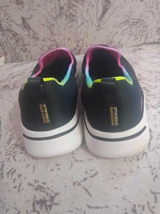 SKECHERS Damen-Slipper Go Walk Arch Fit 41 номер