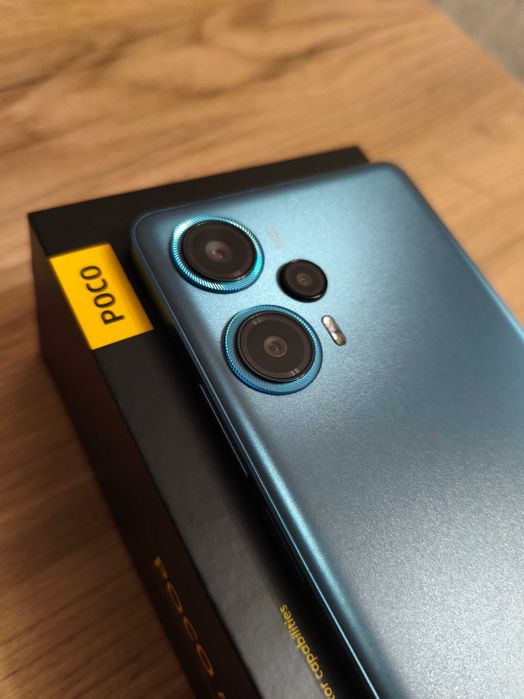 POCO F5 12/256 в идеале