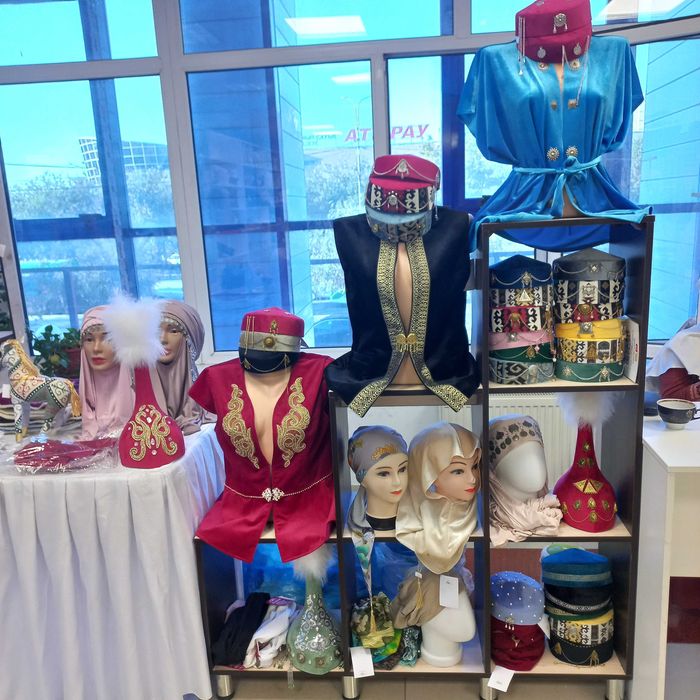 Срочно продам новые тюбетейки (такия)