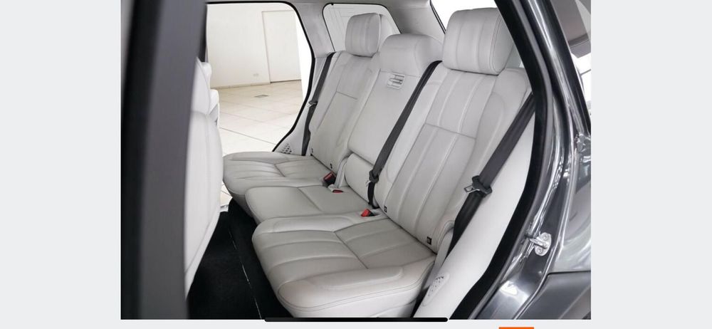 Land Rover Range Rover Primproprietar masina este in state perfecta si functioneaza perfect