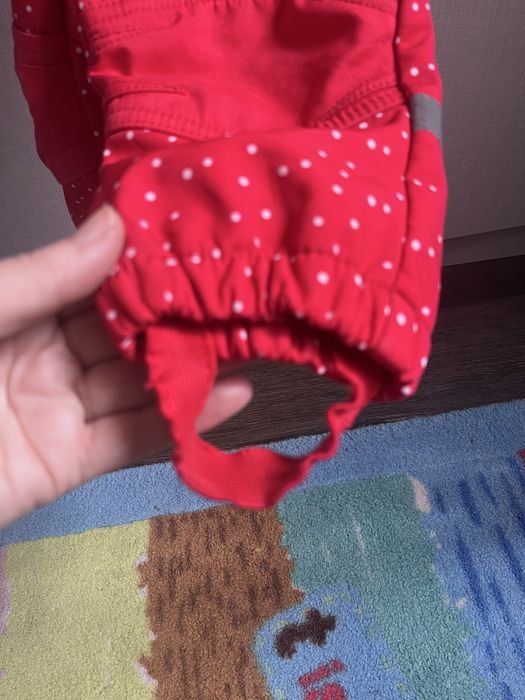 Софтшел/ гащеризон на марката Topomini , размер 80 см