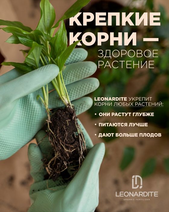 Леонардит концентрат 85%, жидкая форма гуминовых и фульвокислот.