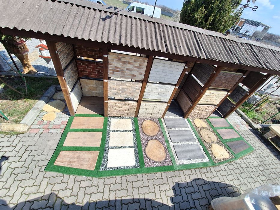 Градински пътеки