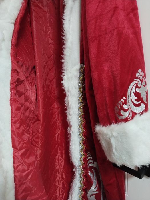 Костюм Деда Мороза