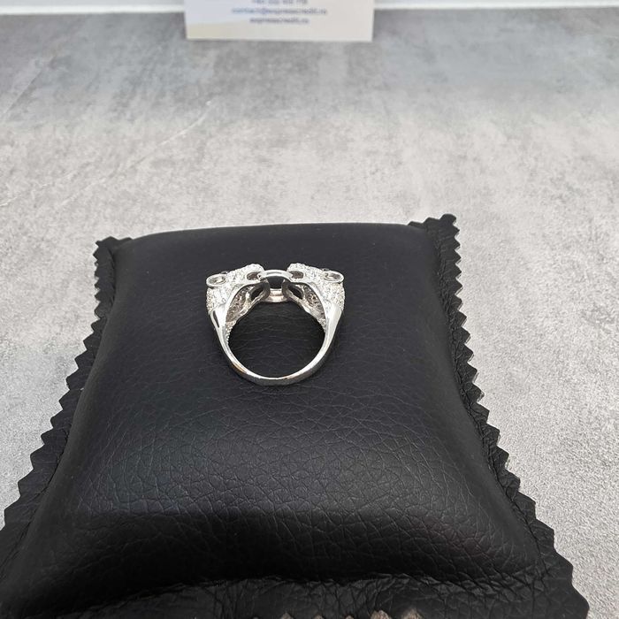 Inel aAur 14K 6.05g 16/56 (Iulius Mall)(B-43949.4) Garantie 2 ani!