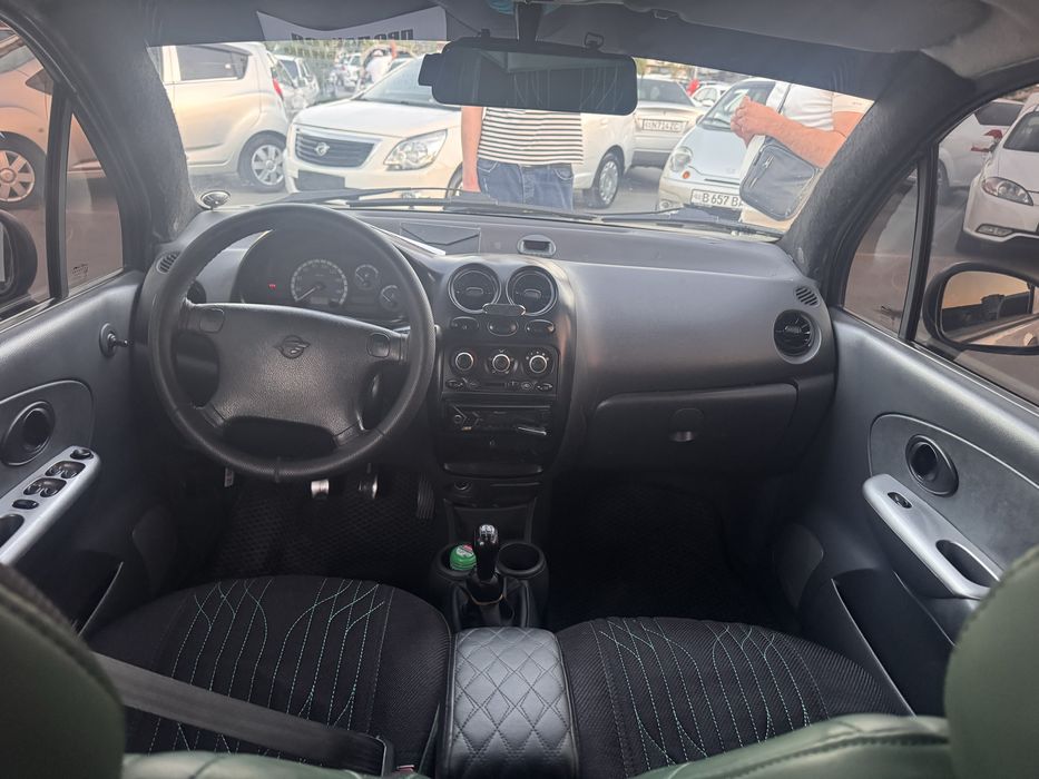 Продаётся Матиз Бест 2018