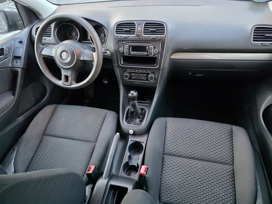 Golf 6,Benzina+GPL,imp.Germania,Garantie,Rate