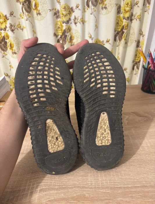 Yeezy Boost 350 V2 Adidași Pentru Bărbați Onyx