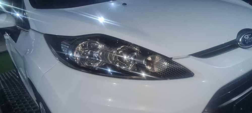 Dezmembrez / Dezmembrari / Piese /Ford Fiesta 1.6d,2011