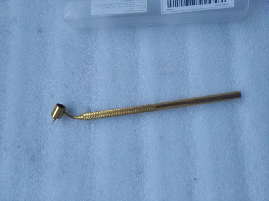 Ручка косметика кузов усталар учун