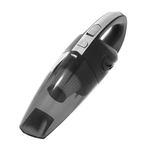 Безжична прахосмукачка за кола / Мощна мини прахосмукачка за кола