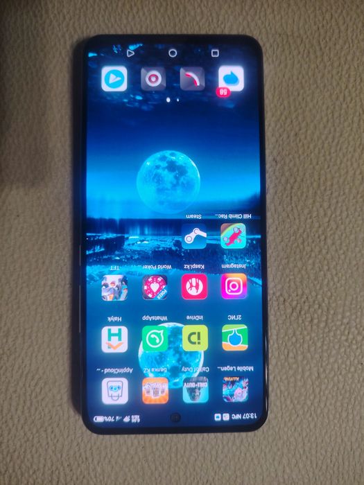 Nubia red magic 6r NX666J