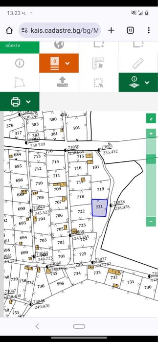 Парцел Алмалии Добрич Околовръстен път