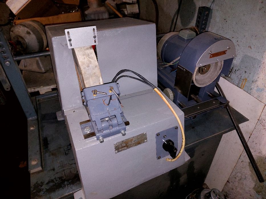 Токарный станок тв4